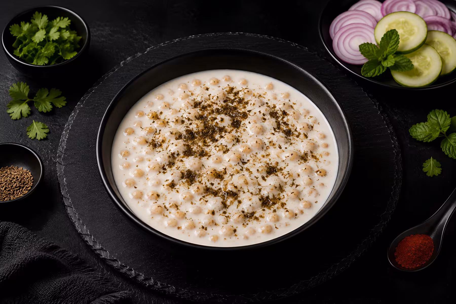 Boondi Raita