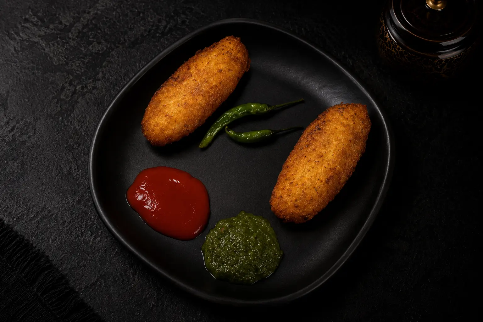 Crispy Bread Roll