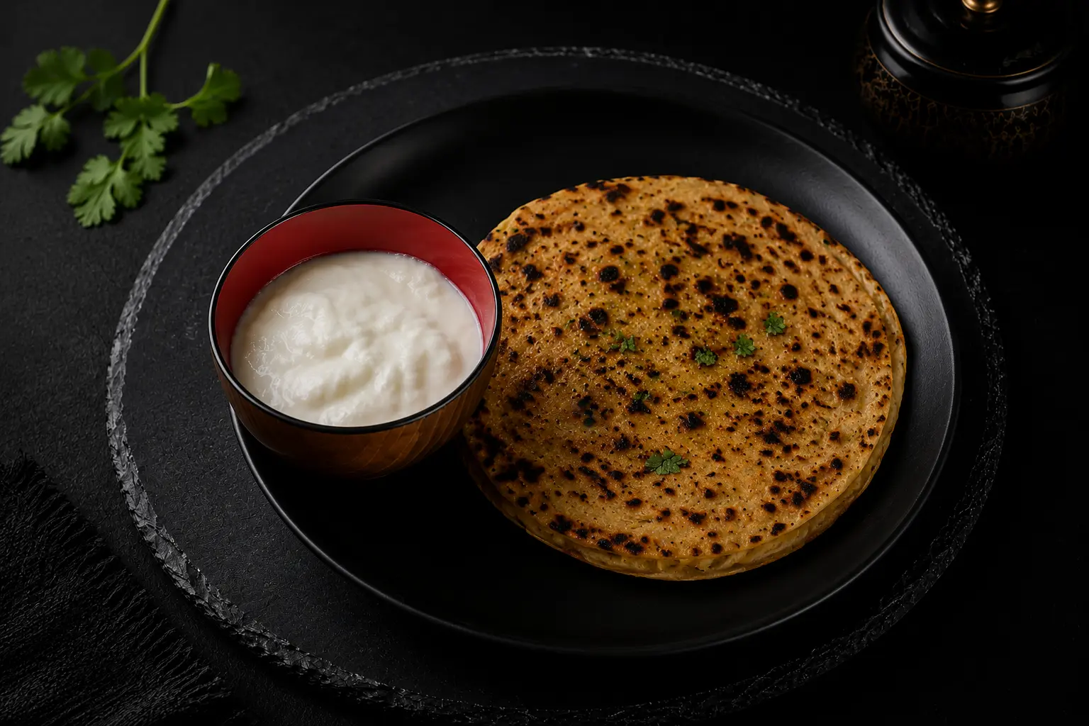 Aloo Parantha