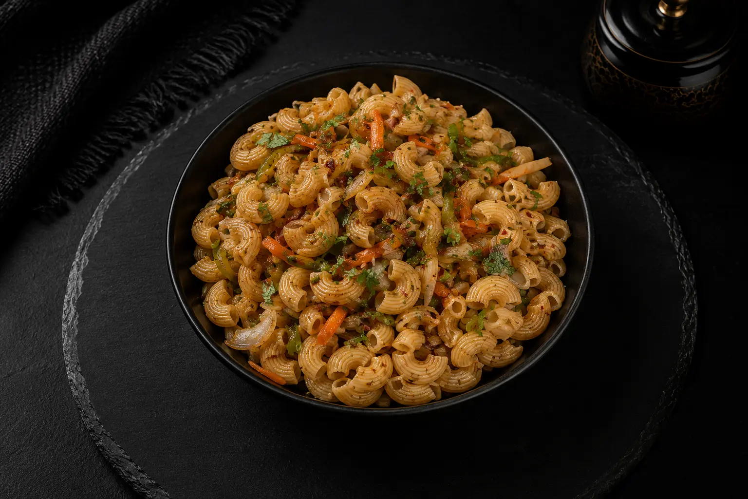 Veg Pasta Macaroni
