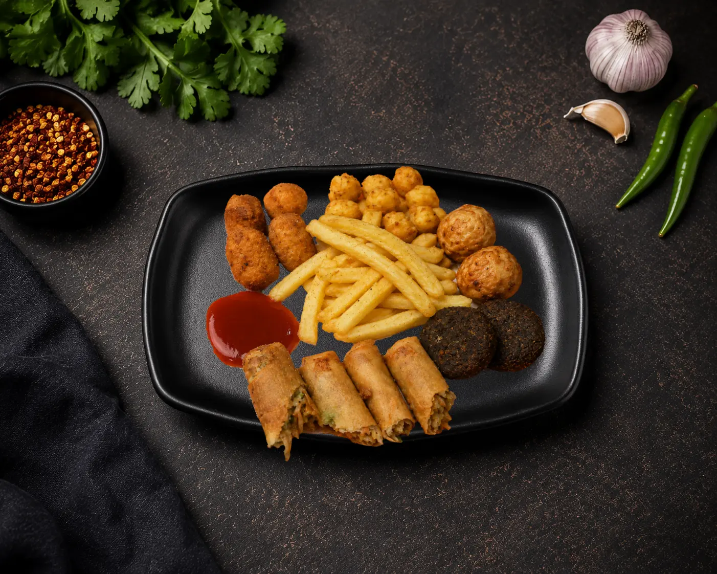 Special Snack Platter