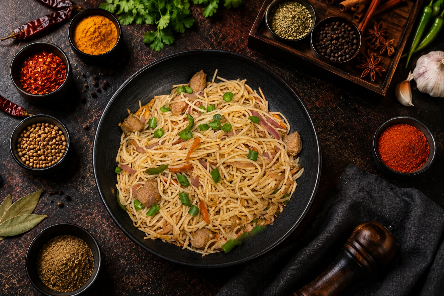Veg Noodles