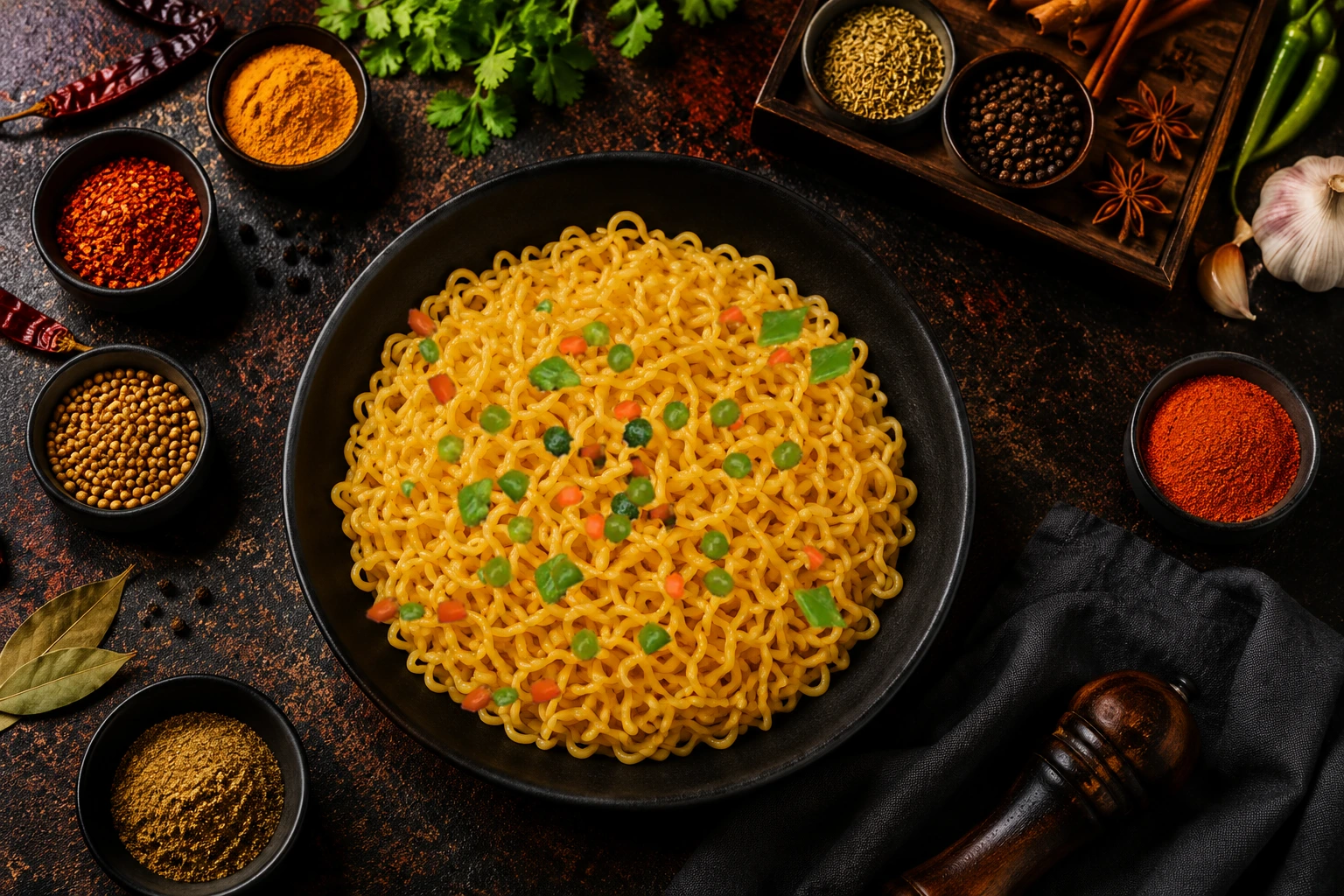 Veggie Maggie